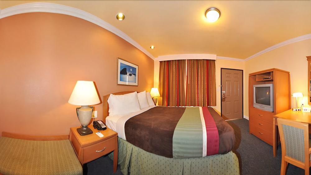 Rodeway Inn & Suites Near The Coliseum & Arena Oakland Exterior foto