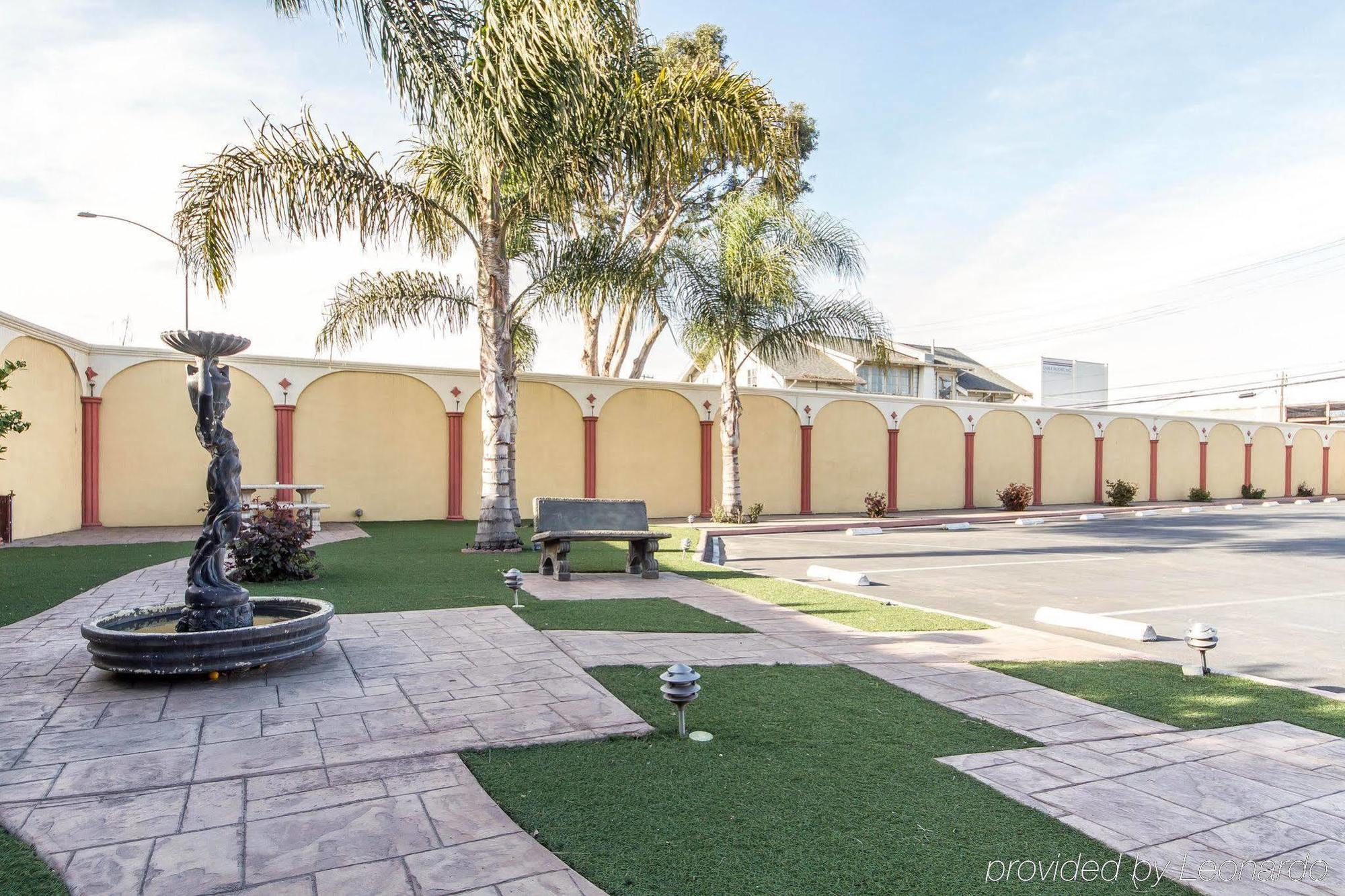 Rodeway Inn & Suites Near The Coliseum & Arena Oakland Exterior foto