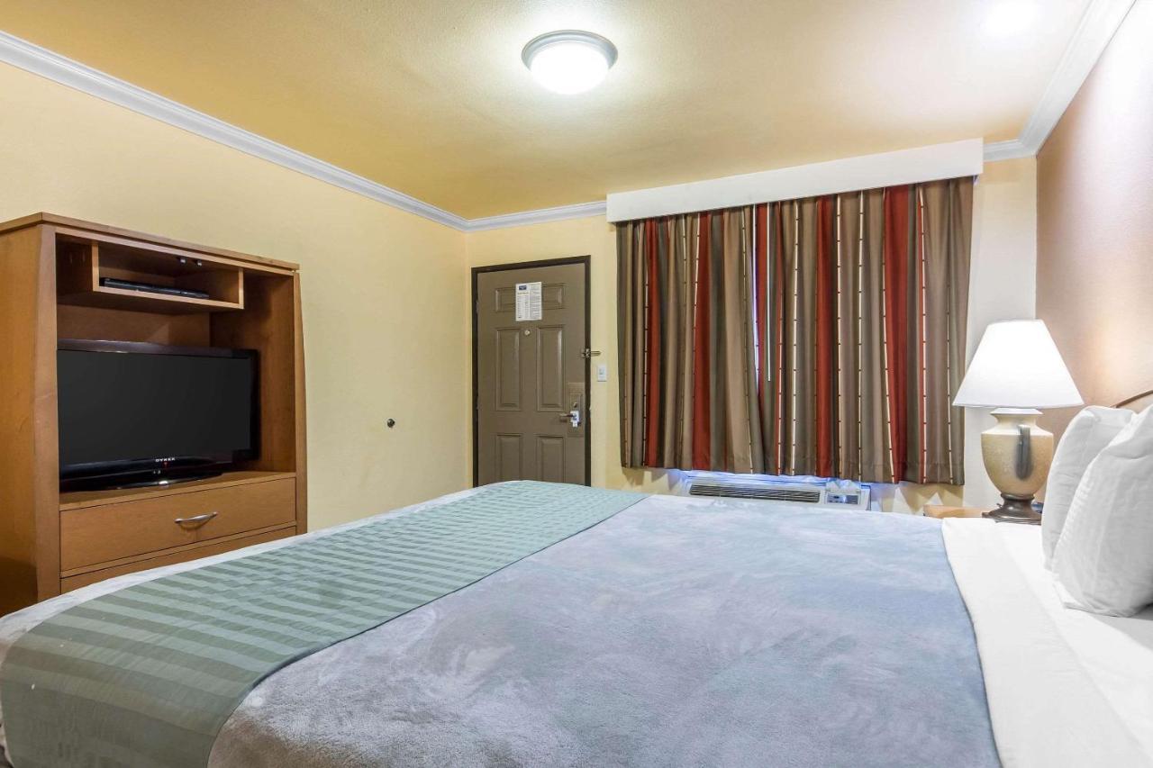 Rodeway Inn & Suites Near The Coliseum & Arena Oakland Exterior foto
