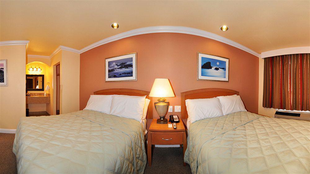 Rodeway Inn & Suites Near The Coliseum & Arena Oakland Exterior foto