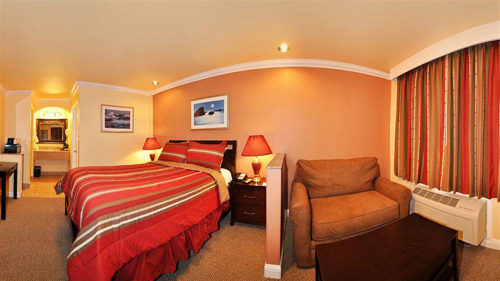 Rodeway Inn & Suites Near The Coliseum & Arena Oakland Exterior foto